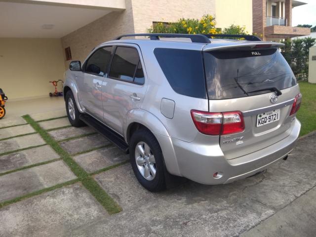 Hilux sw4 2010/2010 3.0 srv 4x4 16v turbo intercooler diesel 4p automático - Foto 5