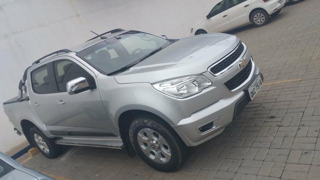Vendo s10 ltz 15/16 flex 2.5 completa de tudo - Foto 4