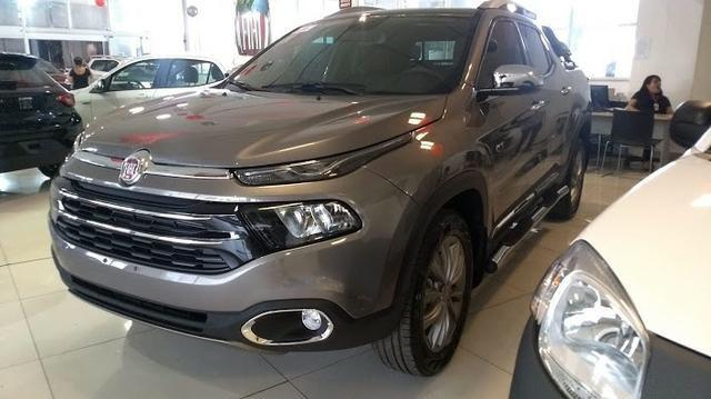 Fiat Toro Ranch 2.0 Diesel 4x4 2020/2020 - Foto 5