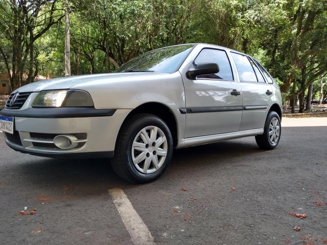 Abaixo da Fipe gol G3 Power 1.6 ap - Foto 6