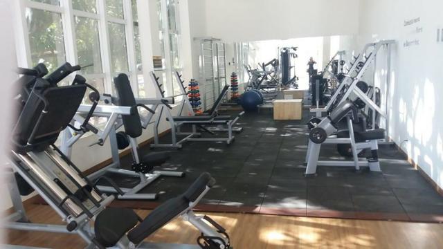 Alugo excelente apartamento em Goiânia no Condomínio Ecovilagge castelo branco - Foto 15
