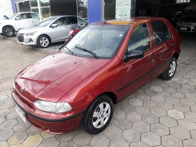 Fiat Palio EDX 1.0 1997/97