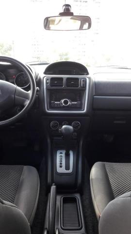Pajero Tr4 4x2 automático 2012 super conservada - Foto 6