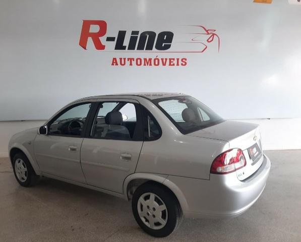 Corsa classic LS 1.0 manual/ ar/direção/baixa km - Foto 2
