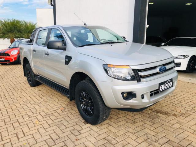 FORD RANGER 2.2 XLS 4X4 CD 16V DIESEL 4P MANUAL