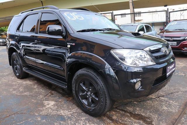 TOYOTA HILUX SW4 3.0 SRV 4X4 16V TURBO INTERCOOLER - Foto 2