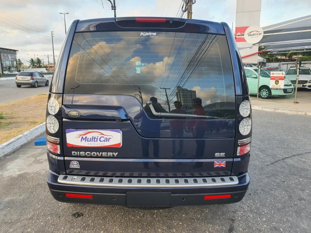 DISCOVERY 4 2015/2015 3.0 SE 4X4 V6 24V BI-TURBO DIESEL 4P AUTOMÁTICO - Foto 8