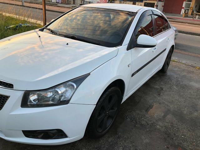 Cruze Lt 2012 Automático Gnv 16mt