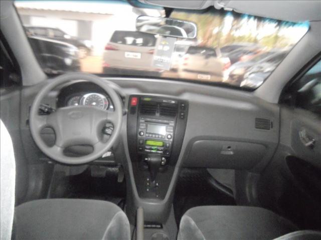 HYUNDAI TUCSON 2.0 MPFI GLS 16V 143CV 2WD GASOLINA 4P AUTOMÁTICO - Foto 6