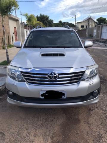 SW4 SRV 4x4 7 Lugares