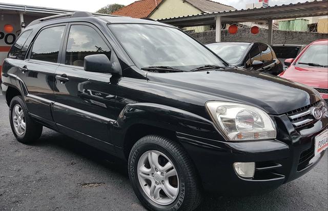 Sportage LX 2.0 2009 completa