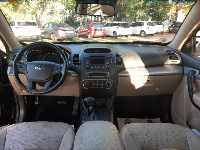 Kia Sorento 2.4 16v Gasolina Ex Automático - Foto 6