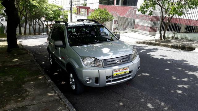 R$ 30.900,00 Ecosport FSL 1.6 FLEX ano 2012 completa - Foto 8