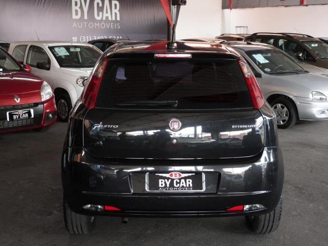 PUNTO 2012/2012 1.4 ATTRACTIVE 8V FLEX 4P MANUAL - Foto 14