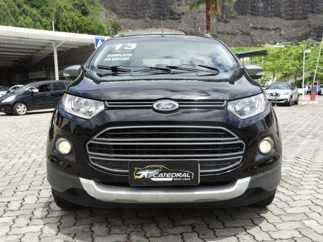 ECOSPORT 2012/2013 1.6 FREESTYLE 16V FLEX 4P MANUAL - Foto 5