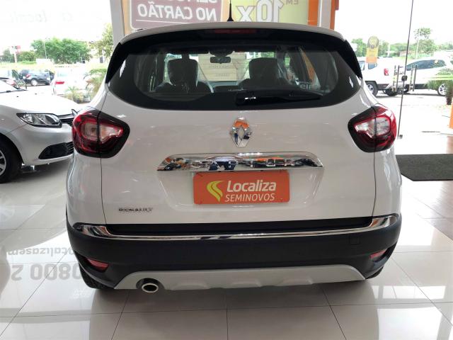 CAPTUR 2018/2019 1.6 16V SCE FLEX INTENSE X-TRONIC - Foto 6