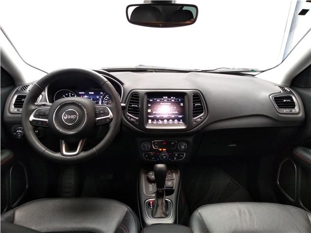 Jeep Compass 2.0 16v diesel trailhawk 4x4 automático - Foto 11