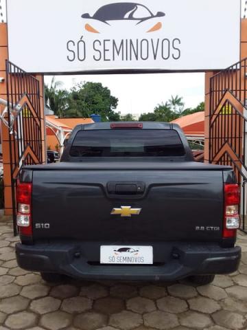 CHEVROLET CHEVROLET/S10 LS DD4 - Foto 4