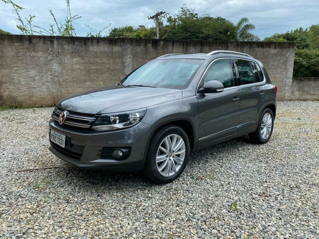 Tiguam 2.0 TSi Motion