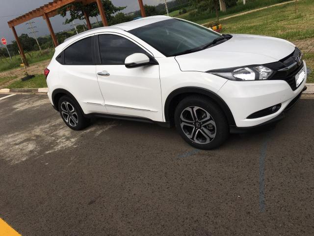 Vendo HR-V - NÃO ACEITO TROCAS, SOMENTE VENDA