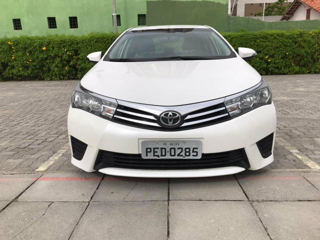 Corolla gli 2016 automático