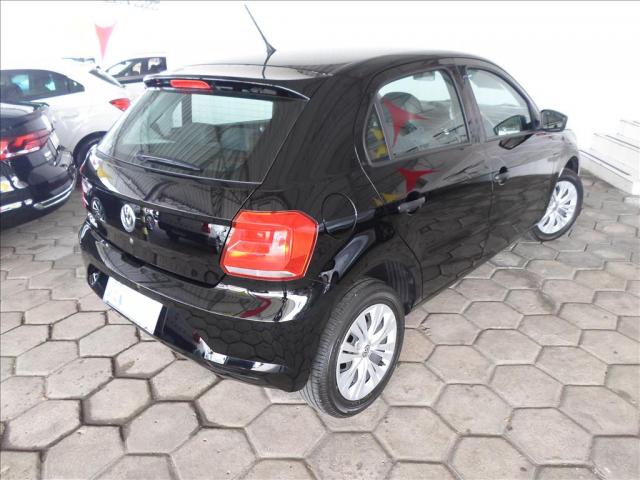 VOLKSWAGEN GOL 1.6 MSI TOTALFLEX 4P MANUAL - Foto 2