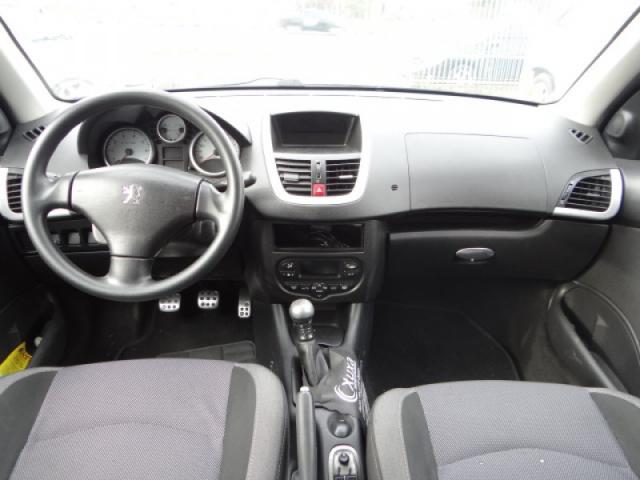 207 1.6 ESCAPADE 16V FLEX 4P MANUAL - Foto 7