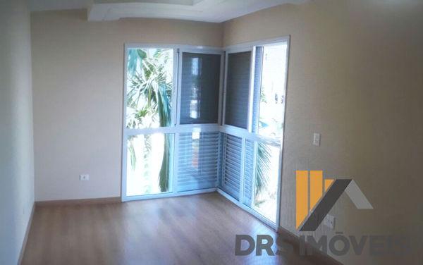 Casa sobrado em condomínio com 3 quartos no condomínio royal forest & resort - bairro roya - Foto 4