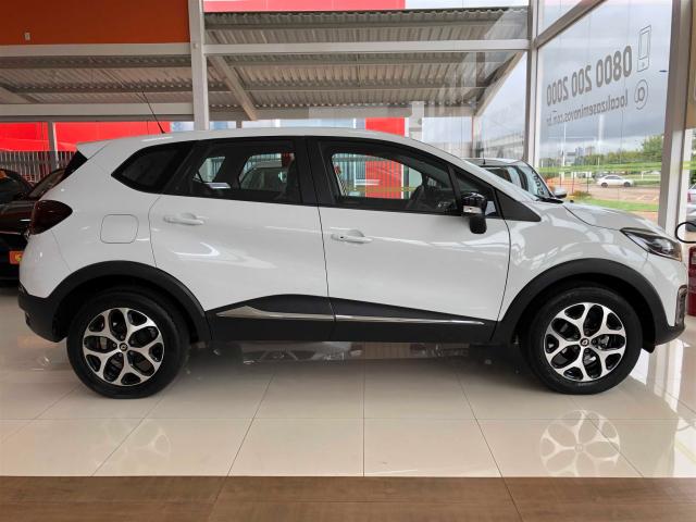 CAPTUR 2018/2019 1.6 16V SCE FLEX INTENSE X-TRONIC - Foto 2