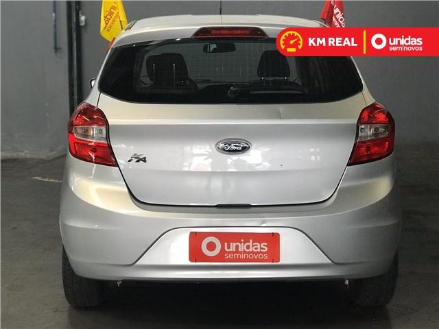 Ford Ka 1.0 se 12v flex 4p manual - Foto 6