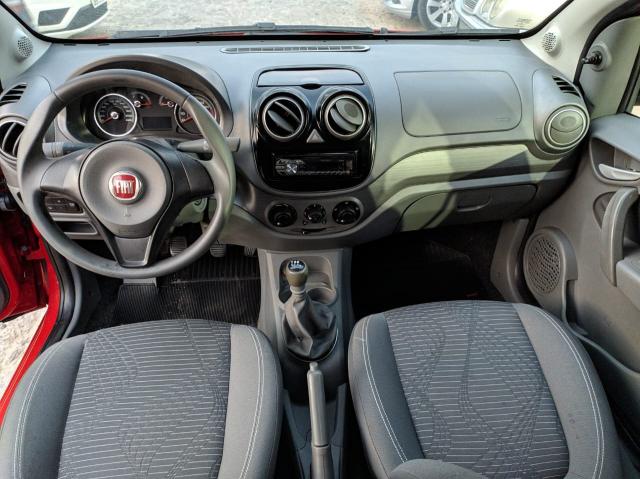 PALIO 2013/2014 1.4 MPI ATTRACTIVE 8V FLEX 4P MANUAL - Foto 4