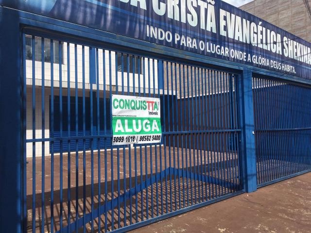 Galpão Comercial na Av Presidente Kennedy Aluguel R$ 5.500,00 - Foto 2