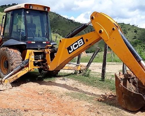 Retro 4x4 JCB 3c Ano:2011