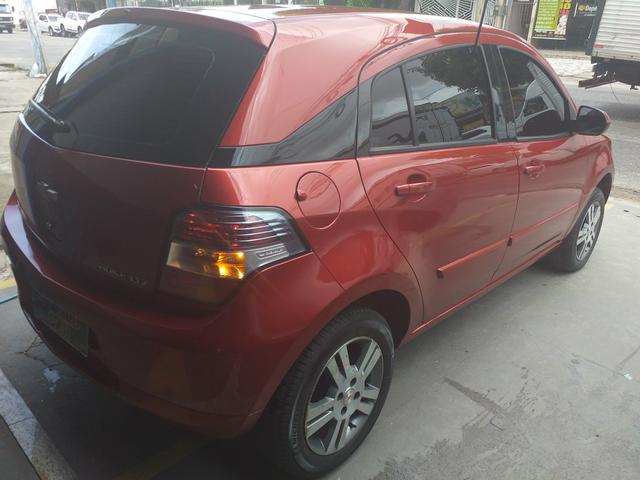 Agile Ltz 2013 1.4 é Na Wold Car - Foto 9