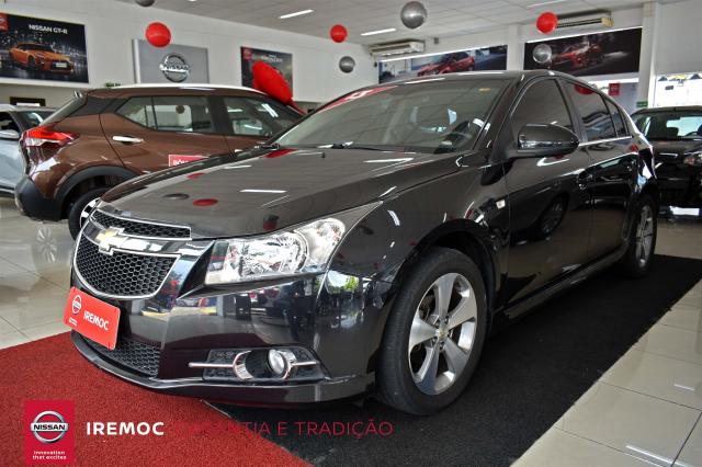 CRUZE 2013/2013 1.8 LT 16V FLEX 4P MANUAL