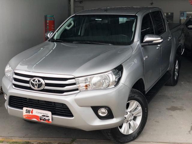 HILUX 2017/2017 2.8 SRV 4X4 CD 16V DIESEL 4P AUTOMÁTICO