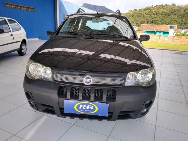 Fiat Palio Weekend - Foto 2