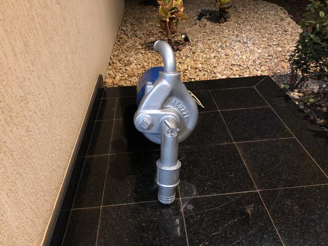Bomba D'água Centrífuga Jacuzzi 10 Cv - Foto 5