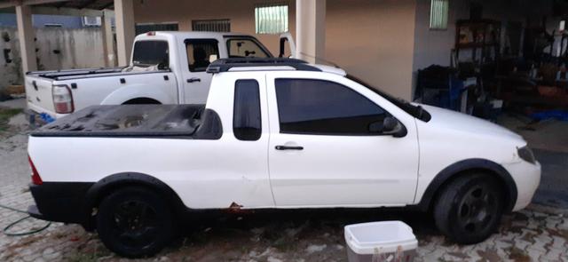 Vendo pickup strada 05/06 R$13. * - Foto 3
