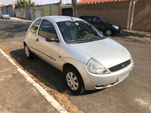 Ford Ka 1.0 zetec rocam 2005 - Foto 2