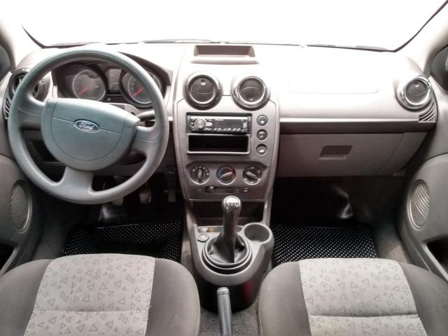 Fiesta sedan 2012 1.6 completo com gnv - Foto 4