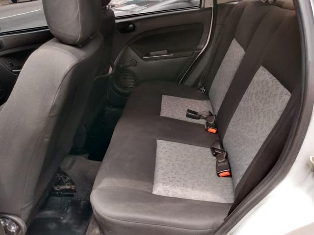 Fiesta sedan 2012 1.6 completo com gnv - Foto 6