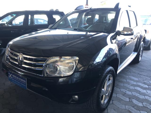 Renault Duster 2.0 Dynamique 4x2 Flex 4p Automático .