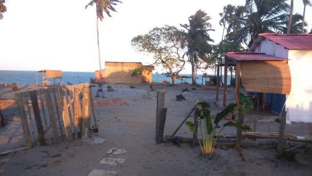 Chale de temporada a Beira Mar na Praia da Tabuba ( Em Santa Luzia ) - Foto 20
