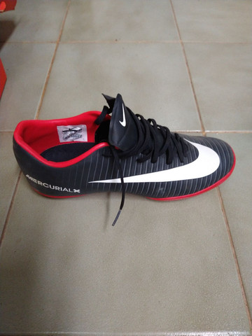 chuteira futsal tamanho 40