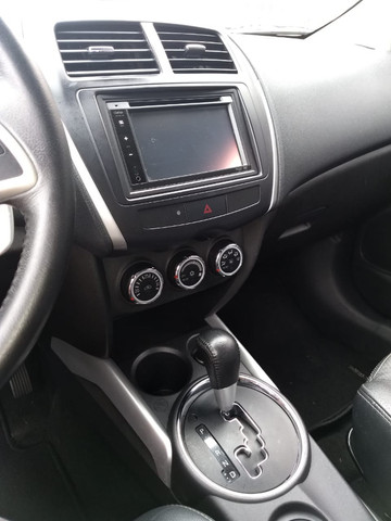 Mitsubishi ASX 4x4 Aut. Gas. 2013/2014 - Foto 8