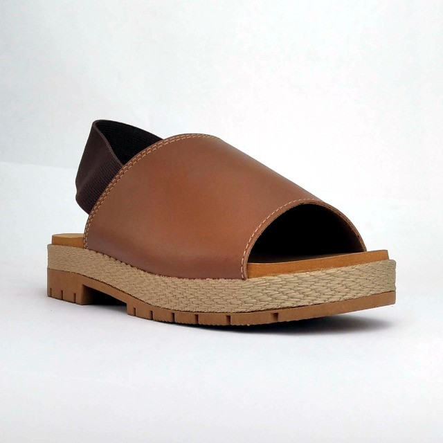 sandalia alpargata feminina