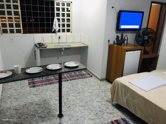 Kitnet para Locação em Goiânia, Setor vila nova, 1 dormitório, 1 suíte, 1 banheiro, 1 vaga - Foto 18