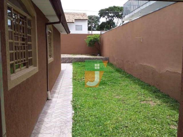 Casa com 4 dormitórios para alugar, 164 m² por R$ 1.690,00/mês - Cajuru - Curitiba/PR - Foto 11