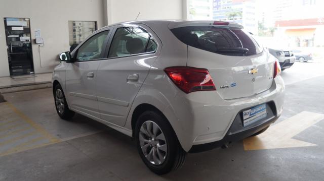 CHEVROLET ONIX 1.4 MPFI LT 8V FLEX 4P MANUAL - Foto 6